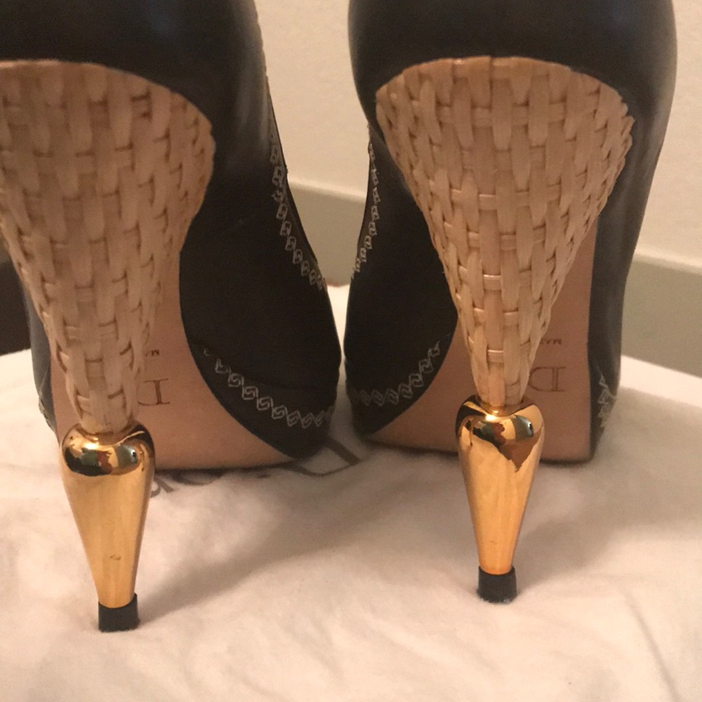 Christian Dior authentic dress shoes - Picture 3 of 4